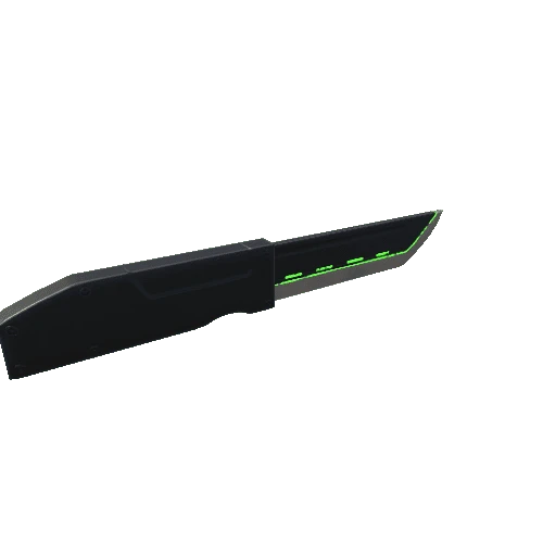 Sci-fi Knife